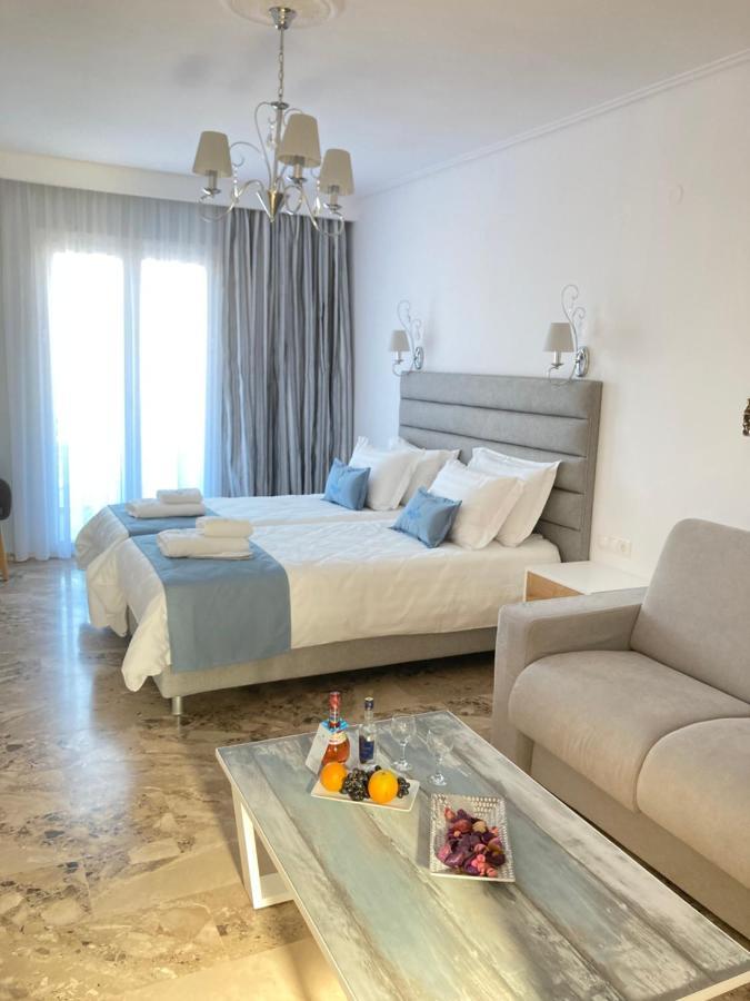 Hotel Defkalion เปตรา ภายนอก รูปภาพ