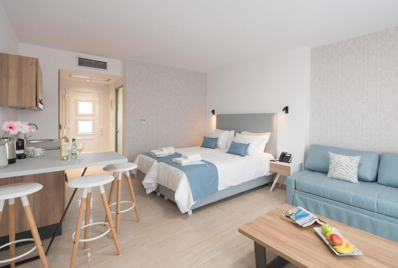 Hotel Defkalion เปตรา ภายนอก รูปภาพ